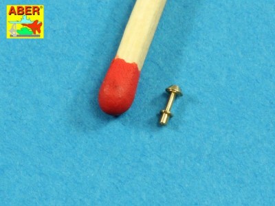 Uzbrojenie do brytyskiego czołgu średniego z Vickers MK I - 5