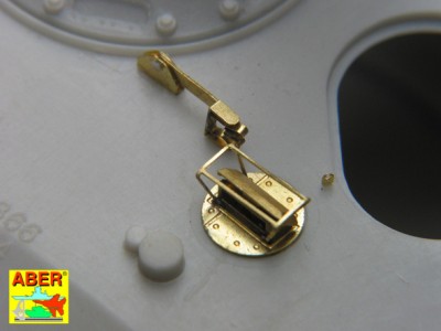 35 032 + A34 - Sherman M4A3E8 - (Dragon model) - 24