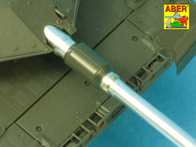 Lufa 120 mm L/55 do  niemieckiego czołgu Leopard 2A7V - 8
