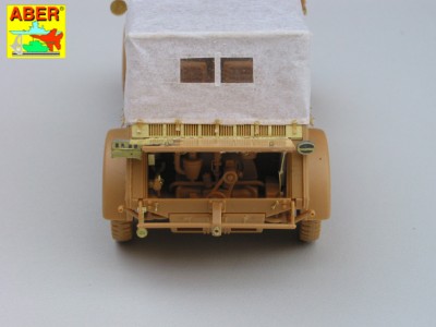 German Kubelwagen, Type 82 - 6