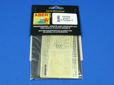 Panther, Ausf.F  Panther II - 3