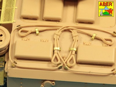 35 018  - German Medium Tank PzKpfw III Ausf.J - (RFM model) - 8