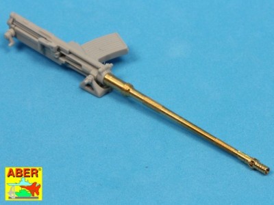 Lufa 2cm do niemieckiego działka Flak 30 lub MG C/30 - 7