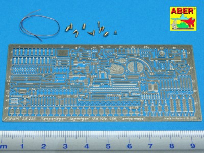 Jagdtiger  (Sd.Kfz. 186) - vol. 1 - basic set - 2