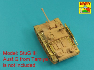 German 2m aerials (set of 3 pcs.) - 3