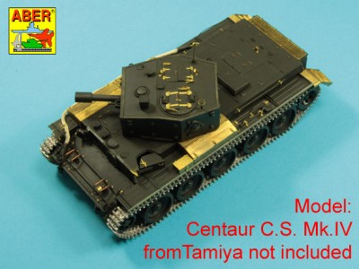 Siatki do Cromwell Mk.IV & Centaur C.S. Mk.IV - 5