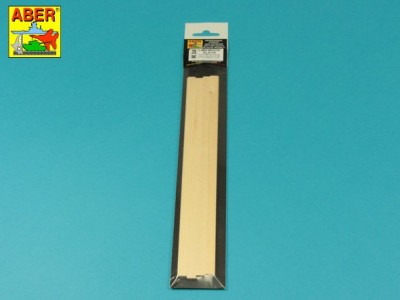 Listwy drewniane z lipy 2 x 8 x 245mm x 8 szt. - 3