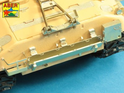 Israeli Tank Sherman M51HV  – vol.1-Basic set - 13