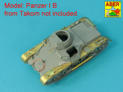 Panzer I, Ausf.B - 15