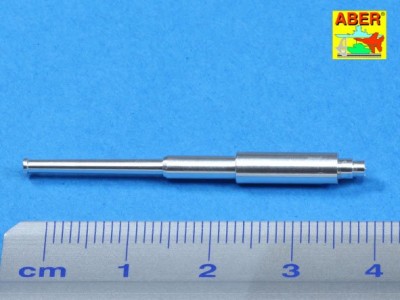 Lufa do czołgu T-26, pojazdu BA10, BA6 - 2