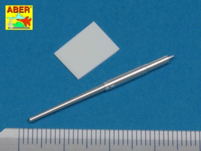 37mm M6 US barrel to M8 Greyh,M3,M3A1,M3A3,M3A4 Lee - 2