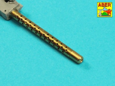 Browning M-1919 A4 - two part - 5