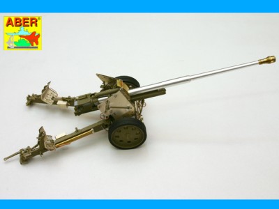 35 157 - PAK 43 / 41 - (AFV Club model) - 3
