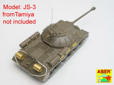 Radziecki czołg ciężki jS 3 ''Stalin'' - 9