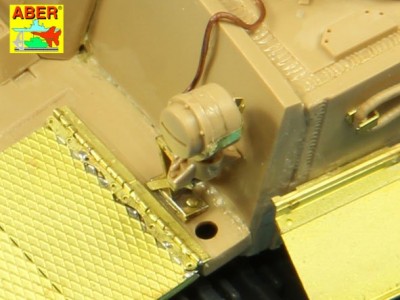 Sd.Kfz.18  Pz.Kpfw.VI Ausf.E Tiger I (s.PzAbt. 501 in Tunisia) - 23