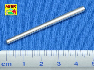 Lufa 76,2mm F-34 do radzieckiego czołgu T-34/76 model z 1941/43 - 2