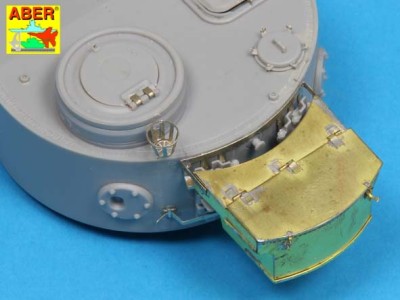 35 175 - Sd.Kfz.181 Pz.Kpfw.VI (P)  - (Dragon model) - 14