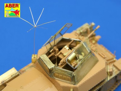 Aufklarungspanzer 38 (2cm), Sd.Kfz. 140/1 - 15