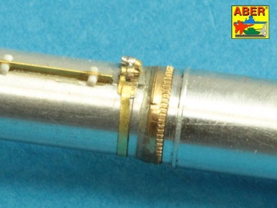 125mm 2A46M-2 Barrel for Russian Tank  T-72B1;T-90; T-80B; T-80BV; T-80BVD - 14