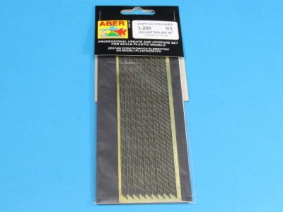 Ship aslant railing for stairs at 45 degree - 4