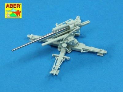 German 88mm L/56 single-piece barrel for Flak 36 and Flak 37 - 7