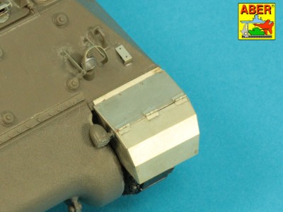 35 151 - Amerykański niszczyciel czołgów M-10 - (Tamiya model) - 9