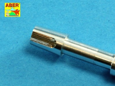 Lufa do  czołgu Type 10 - 4