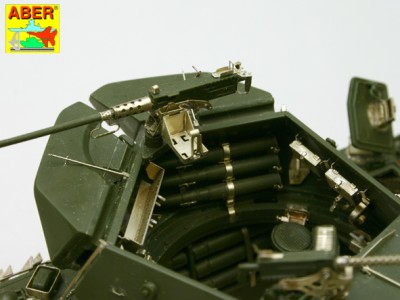 35 151 - Amerykański niszczyciel czołgów M-10 - (Academy model) - 32