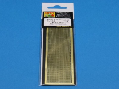 Ships railing 5 lines - 5