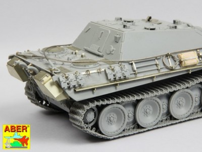 Sd,Kfz. 173  „Jagdpanther”-early version - 19