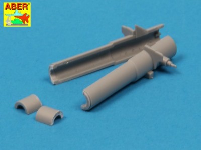 Lufa 8,8cm do niemieckiego p/panc działa Pak 43 używana na Waffentragerach - 8