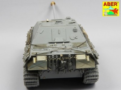 Sd,Kfz. 173  „Jagdpanther”-early version - 26