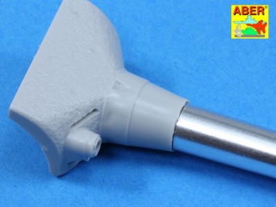 Uzbrojenie do czołgu T10-M 1x122 mm M62-T2, 1x14,5 cm KPVT - 8