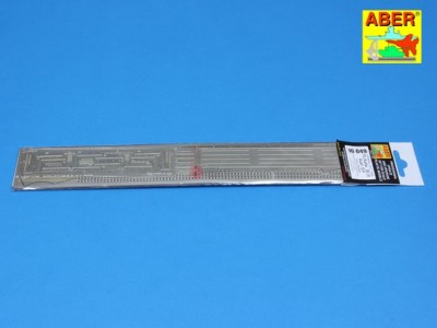 Fenders set for Pz.Kpfw. 38 (t) Ausf. E/F vol.2 - 8