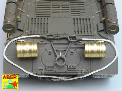 Radziecki czołg ciężki jS 3 ''Stalin'' - 19