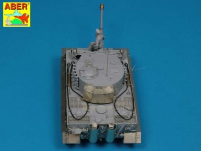 Pz.Kpfw. VI Ausf.E (Sd.Kfz.181) Tiger I – Late version (premium set) - 14