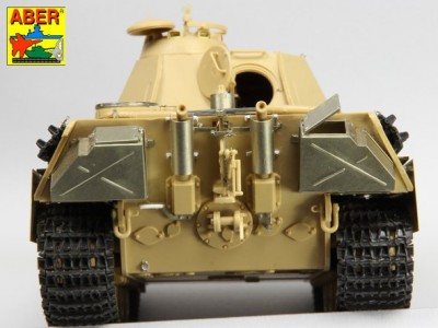 Pz.Kpfw. V Ausf.G ( i.Kfz.171) Panther (Tamiya) - 26