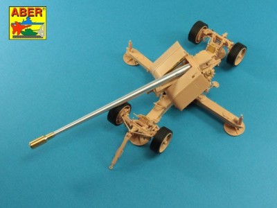 Hamulec do niemieckiej armaty p/panc Krupp 12,8cm PAK 44 - 6