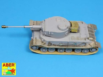 35 175 - Sd.Kfz.181 Pz.Kpfw.VI (P)  - (Dragon model) - 8