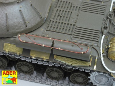 Radziecki czołg ciężki jS 3 ''Stalin'' - 18