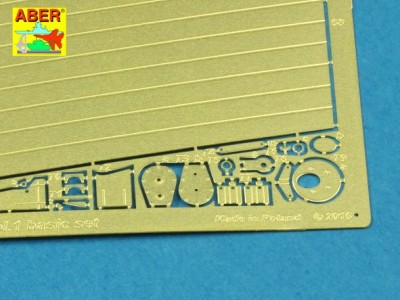 STURMTIGER (38 cm RW61 Assault mortar) [Vol.1 – Basic set] - 4