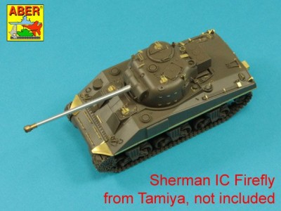 Brytyjski czołg Sherman IC ''Firefly'' - 5