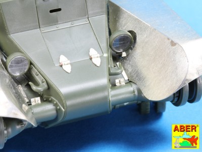 35 258 - Radziecki lekki czołg BT-7 -wersja z 1937--(Tamiya model) - 18