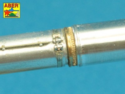 125mm 2A46M-5 lufa do rosyjskiego czołgu T-90  T-90A - 15