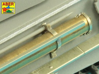 German medium tank Pz. Kpfw. V, Panther, Ausf. G (Sd. Kfz. 171) - 36