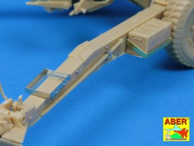 35 243 - British 17pdr Anti-Tank Gun Mk.I - (Bronco Model) - 6