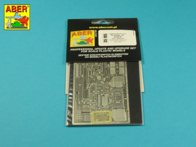 German medium tank Pz.Kpfw. IV, Ausf. D - vol.1 - basic set - 3