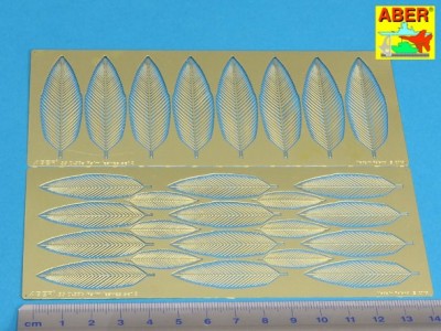 Palm leaves – set 2 - 2