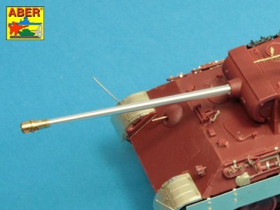 35 211 - Panther, Ausf.A - (Meng model) - 5