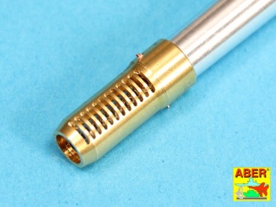 Soviet 152,4mm ML-20S Barrel for SU-152 - 8